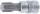 BGS technic 1/4" Torx bitfej, T50 (BGS 2164-T50)