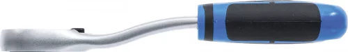 BGS technic Átemnő fejes racsnis hajtúszár | hatszögletű | 22 mm (BGS 2181-3)