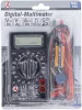 BGS DIY Digitális multiméter (BGS 2182)