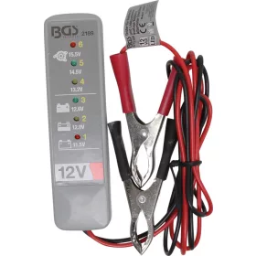 BGS technic Elem és töltő ellenőrző (BGS 2189)