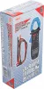 BGS technic Lakatfogós digitális multiméter 400 A, 600 V, AC/DC méréshez (BGS 2202)