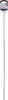 BGS technic Dugókulcs-hosszabbító 1/4”, 500 mm, króm-vanádium acél (BGS 2211)