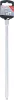 BGS technic Billenős hosszabbító szár 1/4" 250mm (BGS 2219)