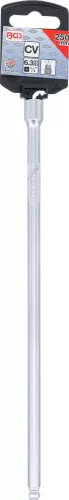 BGS technic Billenős hosszabbító szár 1/4" 250mm (BGS 2219)