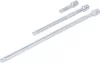 BGS technic 1/4" Billenős hosszabbító szár készlet "Wobble", 75-150-250 mm (BGS 2233)