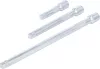 BGS technic Billenő dugókulcs-hosszabbító készlet 3/8”, 75–250 mm, 3 részes (BGS 2239)