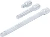 BGS technic Billenő dugókulcs-hosszabbító készlet 1/2”, 50–250 mm, 3 részes (BGS 2240)
