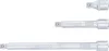 BGS technic Billenő dugókulcs-hosszabbító készlet 1/2”, 50–250 mm, 3 részes (BGS 2240)