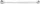 BGS technic E-profilú csillagkulcs E6xE8, egyenes kivitel (BGS 2260)