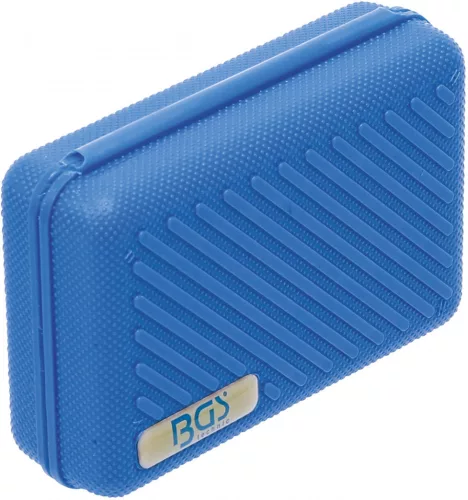 BGS technic Autóklíma célszerszám készlet fojtóelem-kiszedőkkel és TS bitekkel (BGS 2275)