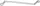 BGS technic E-Torx (E-profilú) csillagkulcs, E10xE12 (BGS 2281-10X12)