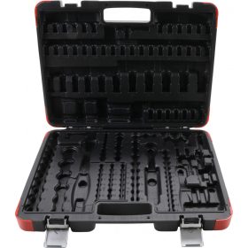   BGS DIY Üres műanyag koffer a BGS 2283 dugókulcs készlethez (BGS 2283-LEER)