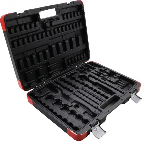 BGS DIY Üres műanyag koffer a BGS 2283 dugókulcs készlethez (BGS 2283-LEER)