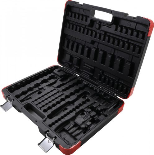 BGS DIY Üres műanyag koffer a BGS 2283 dugókulcs készlethez (BGS 2283-LEER)