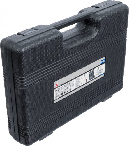 BGS DIY 108 részes dugókulcs készlet, 1/4" + 1/2" (BGS 2287)