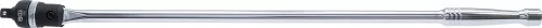 BGS technic 1/2" Csukló fejű racsnis hajtószár, 620 mm (BGS 228)