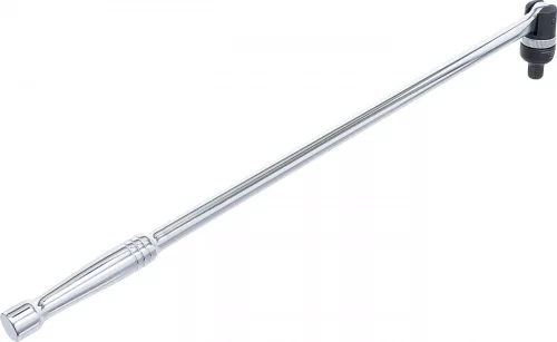 BGS technic 1/2" Csukló fejű racsnis hajtószár, 620 mm (BGS 228)