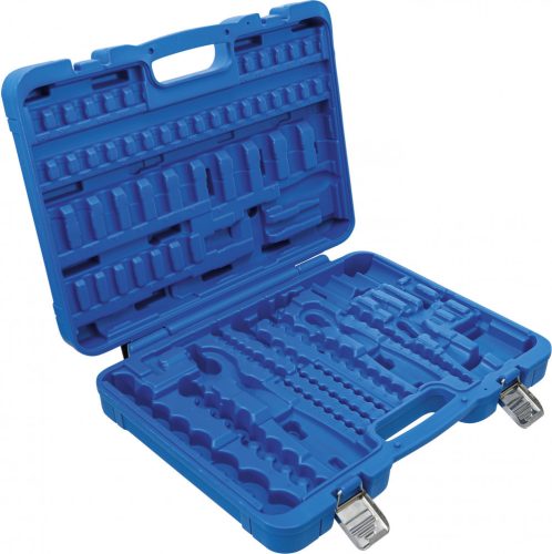 BGS technic Üres műanyag koffer a BGS 2292 dugókulcs készlethez (BGS 2292-LEER)