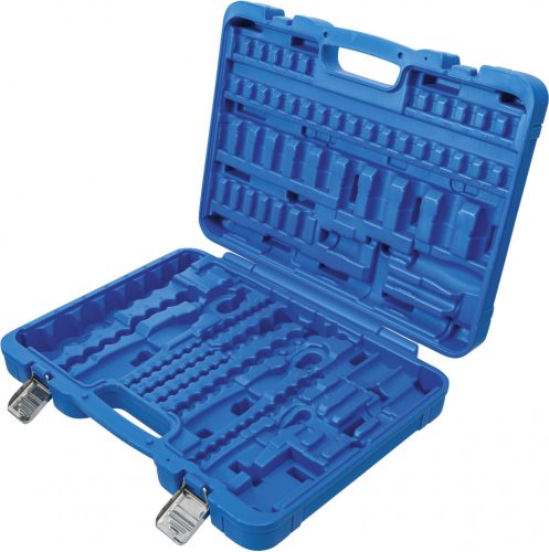 BGS technic Üres műanyag koffer a BGS 2292 dugókulcs készlethez (BGS 2292-LEER)
