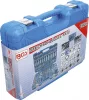 BGS technic Dugókulcs- és bitkészlet Super Lock profillal, 1/4”, 3/8” és 1/2”, 192 részes, CrV acél (BGS 2292)