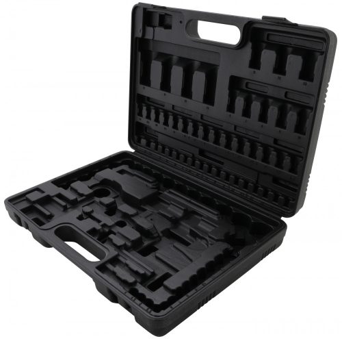 BGS technic Üres műanyag koffer a BGS 2296 dugókulcs készlethez (BGS 2296-LEER)