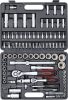 BGS DIY 94 részes dugókulcs készlet, 1/4" + 1/2" (BGS 2296)