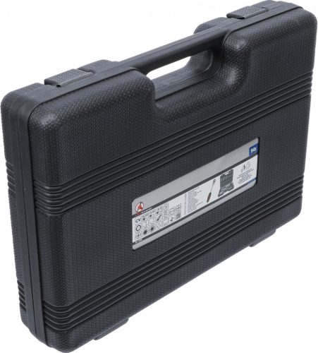 BGS DIY 94 részes dugókulcs készlet, 1/4" + 1/2" (BGS 2296)