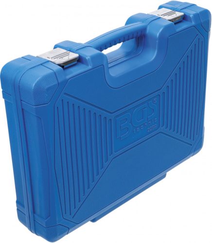 BGS technic 92 részes dugókulcs készlet, 1/4" + 3/8", COLL (BGS 2299)