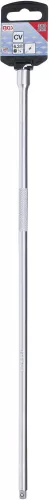 BGS technic Hosszabbító szár | 6,3 mm (1/4") | 380 mm (BGS 2314)