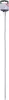 BGS technic Hosszabbító szár | 6,3 mm (1/4") | 450 mm (BGS 2319)