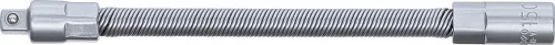 BGS technic Flexibilis hosszabbító szár 1/4" 150mm (BGS 2320)