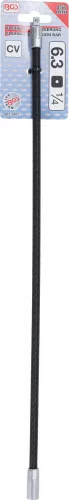 BGS technic Flexibilis hosszabbító szár 1/4" 450mm (BGS 2321)