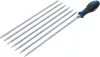 BGS technic 8 részes csavarhúzó készlet Torx és biztonsági Torx csavarokhoz (cserélhető fejekkel) (BGS 2325)
