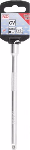 BGS technic 1/4" Hosszabbító szár, 150 mm (BGS 2338)