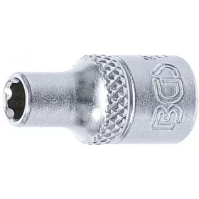   BGS technic 1/4" "Super Lock" dugókulcs, 4,5 mm (BGS 2339)