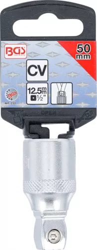 BGS technic 1/2" Billenős hosszabbító szár "Wobble", 50 mm (BGS 233)