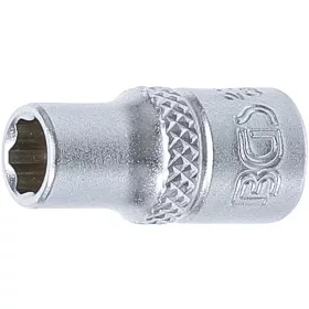  BGS technic 1/4" "Super Lock" dugókulcs, 6 mm (BGS 2346)