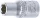 BGS technic 1/4" "Super Lock" dugókulcs, 6 mm (BGS 2346)