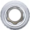BGS technic 1/4" "Super Lock" dugókulcs, 6 mm (BGS 2346)