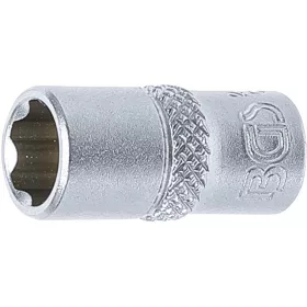   BGS technic 1/4" "Super Lock" dugókulcs, 8 mm (BGS 2348)