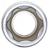 BGS technic 1/4" "Super Lock" dugókulcs, 8 mm (BGS 2348)