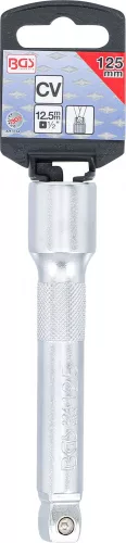 BGS technic 1/2" Billenős hosszabbító szár "Wobble", 125 mm (BGS 234)