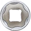 BGS technic 1/4" "Super Lock" dugókulcs, 13 mm (BGS 2353)