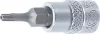 BGS technic Torx bitfej 1/4" fúrt, T10 (BGS 2357)