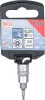 BGS technic Torx bitfej 1/4" fúrt, T10 (BGS 2357)