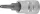 BGS technic Torx bitfej 1/4" fúrt, T15 (BGS 2358)