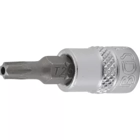 BGS technic Torx bitfej 1/4" fúrt, T25 (BGS 2360)