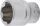 BGS technic 3/8" "Super Lock" dugókulcs, 17 mm (BGS 2377)