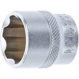   BGS technic 3/8" "Super Lock" dugókulcs, 20 mm (BGS 2380)
