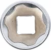 BGS technic 3/8" "Super Lock" dugókulcs, 20 mm (BGS 2380)